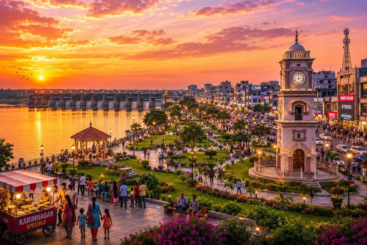 Karimnagar, Telangana